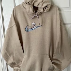 COPY - Killua Embroidered Hoodie